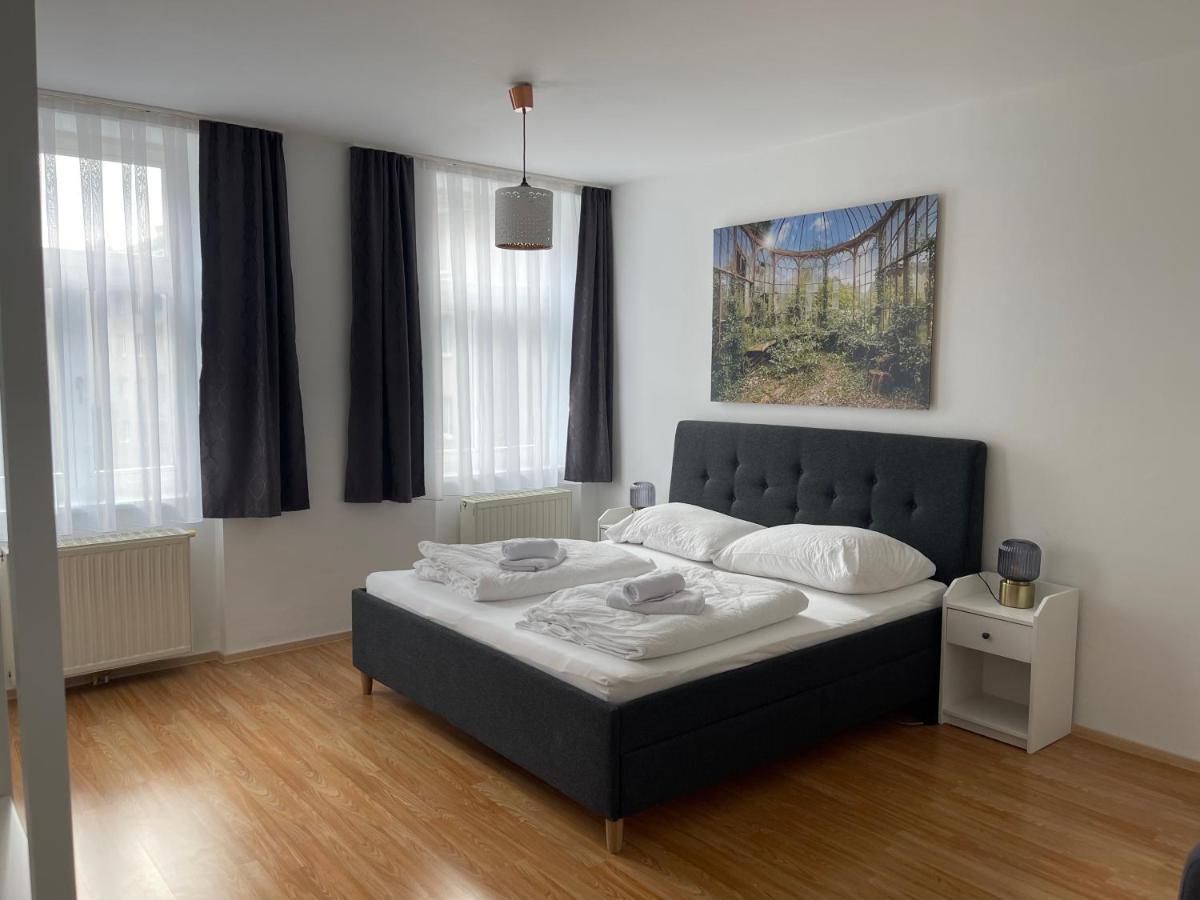 Peaceful Apartment For 4 Vienna Esterno foto
